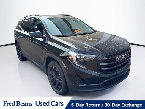 Used 2019 GMC Terrain SLE w/ Driver Convenience Package AWD/4WD image 24