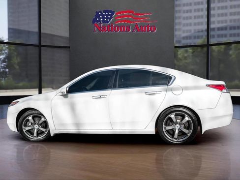 Used 2010 Acura TL SH-AWD image 2