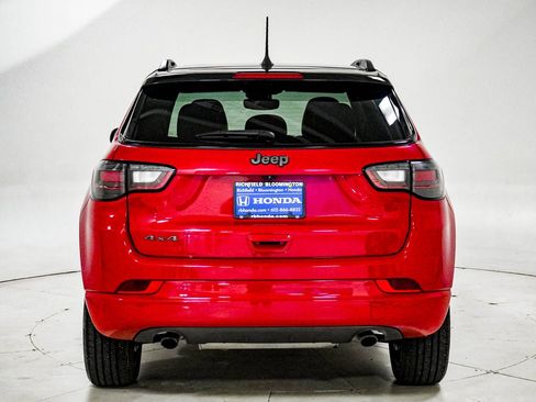Used 2023 Jeep Compass High Altitude AWD/4WD image 6