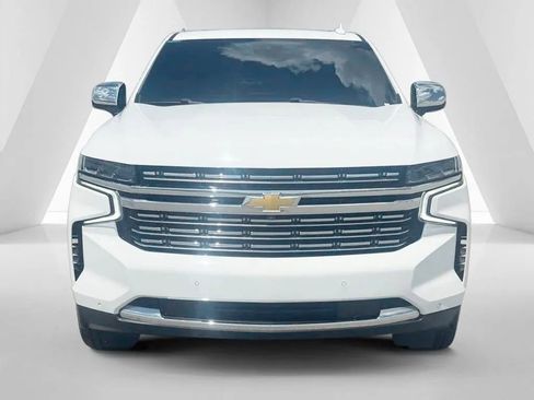 Used 2024 Chevrolet Tahoe Premier w/ Premium Package AWD/4WD image 2