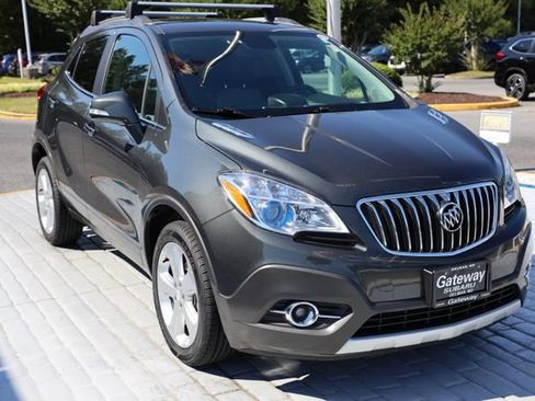 Used 2016 Buick Encore Leather AWD/4WD image 7