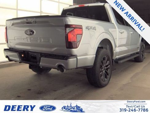 Certified 2024 Ford F150 XLT w/ Equipment Group 302A MID AWD/4WD image 2