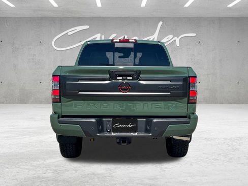 New 2026 Nissan Frontier PRO-4X w/ Pro-4x Convenience Package image 15