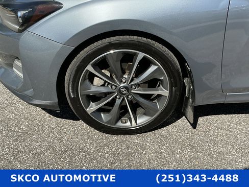 Used 2020 Hyundai Veloster 2.0 Premium image 9