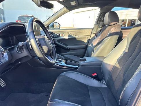 Used 2023 Acura Integra A-Spec image 12