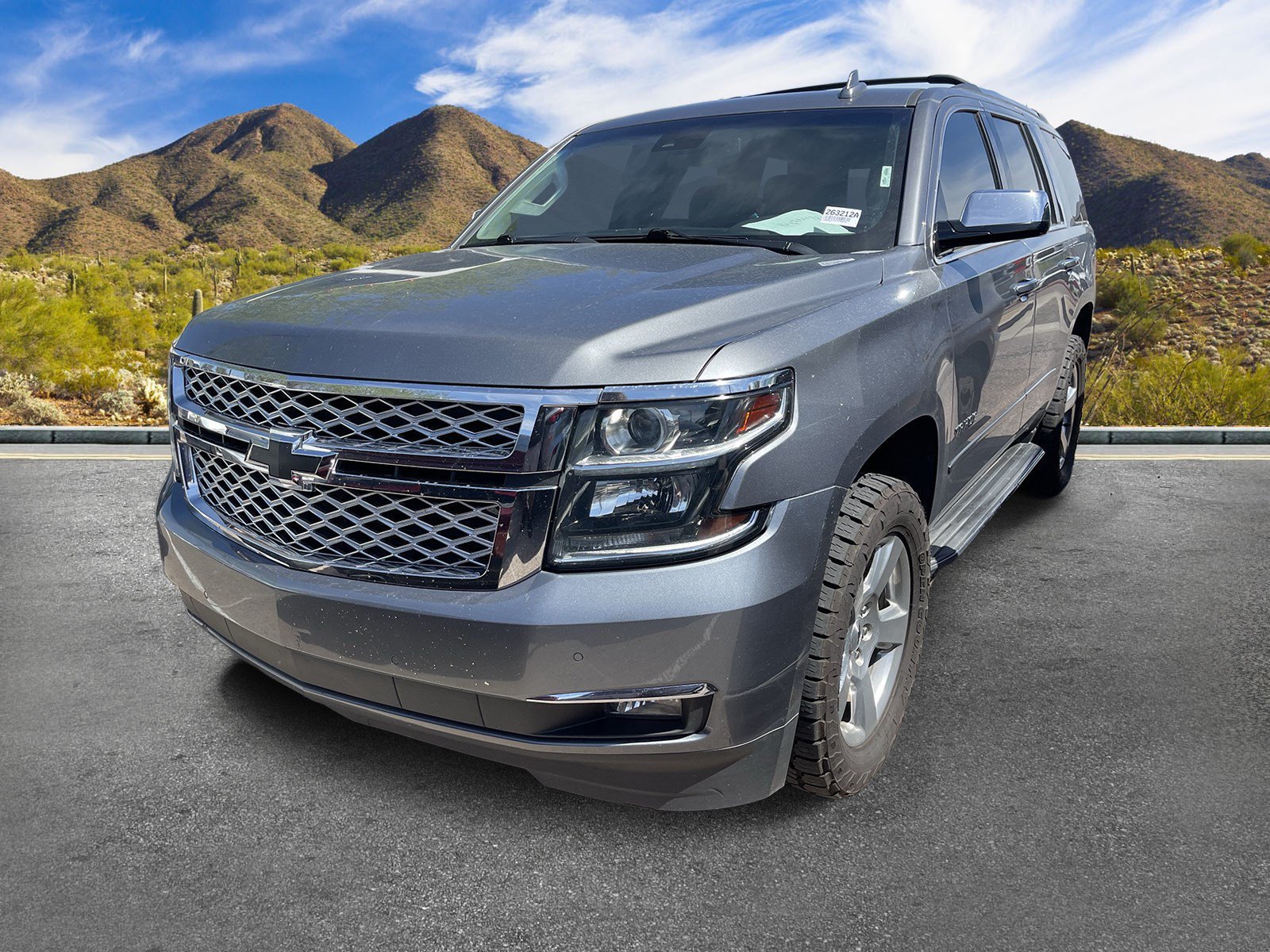 Used 2020 Chevrolet Tahoe Premier AWD/4WD image 14