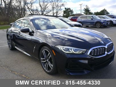 Certified 2023 BMW 840i Gran Coupe xDrive w/ Comfort Seating Package