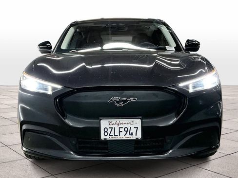 Used 2021 Ford Mustang Mach-E Premium image 3