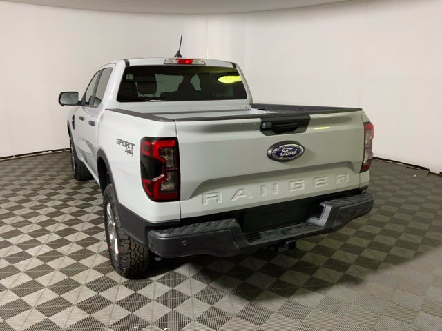 New 2026 Ford Ranger XLT AWD/4WD image 9