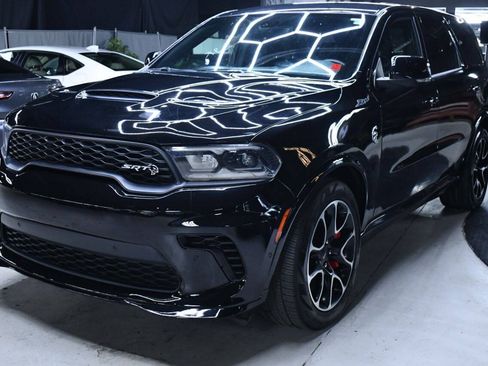Used 2021 Dodge Durango SRT Hellcat w/ Trailer Tow Group IV AWD/4WD image 13