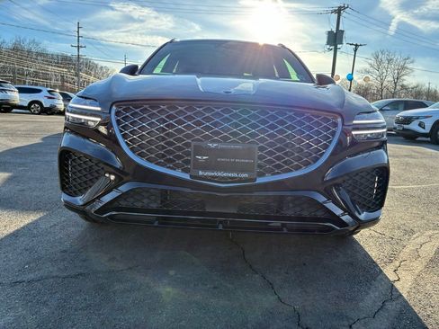 Used 2025 Genesis GV70 3.5T Sport w/ Sport Prestige Package image 2