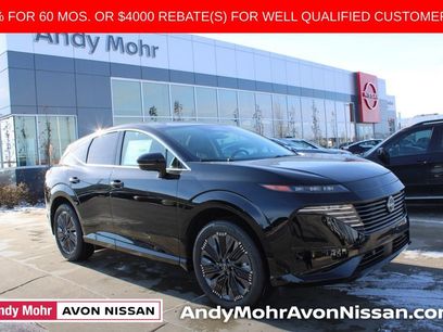 New 2026 Nissan Murano Platinum