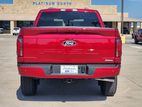 New 2026 Ford F150 Lariat w/ FX4 Off-Road Package AWD/4WD image 8