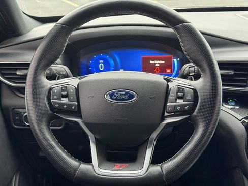 Used 2021 Ford Explorer ST w/ Equipment Group 401A image 13