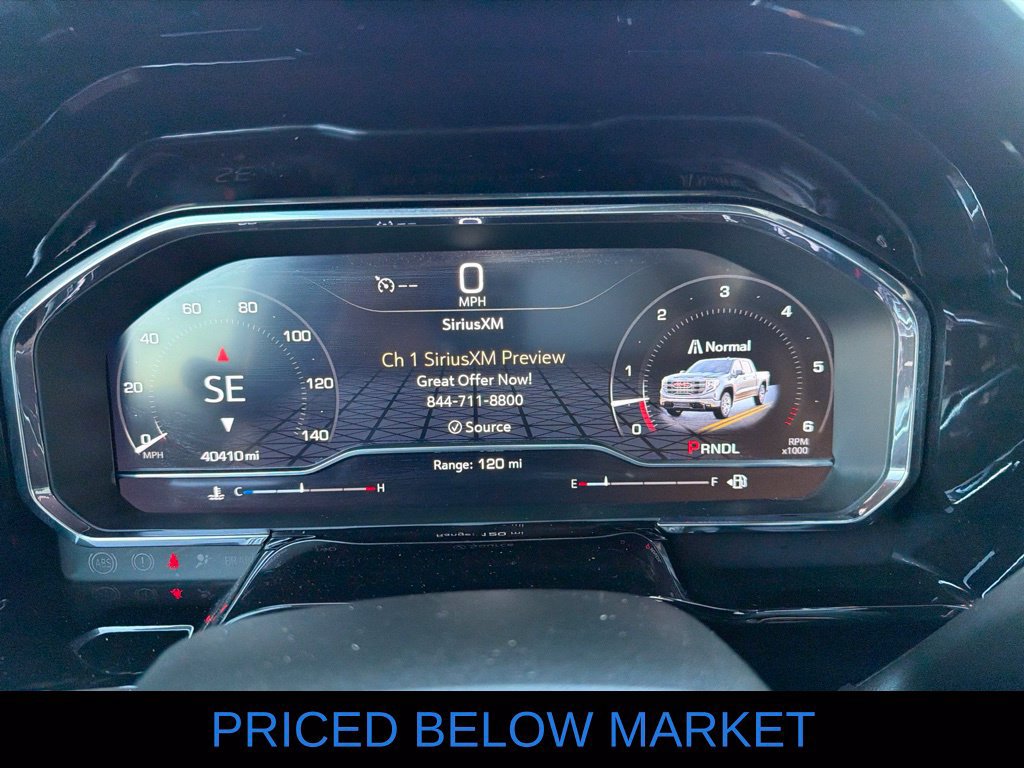 Used 2025 GMC Sierra 1500 SLT RWD image 12