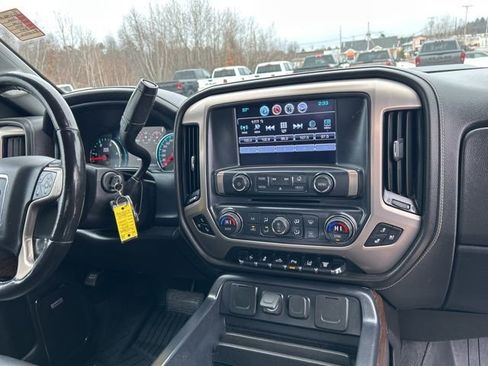 Used 2019 GMC Sierra 3500 Denali w/ Duramax Plus Package image 24