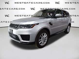 Used 2018 Land Rover Range Rover Sport SE 360° Tour