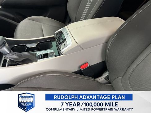 Used 2024 Hyundai Tucson SEL image 33