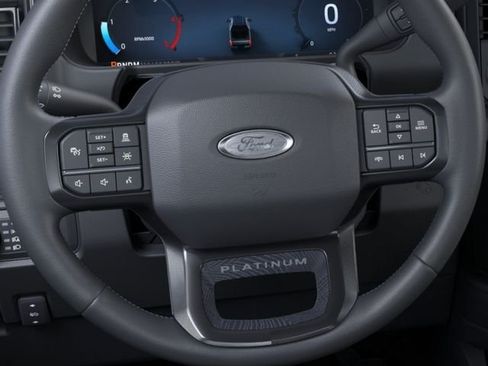 New 2026 Ford F350 Platinum w/ Tremor Off-Road Package AWD/4WD image 12