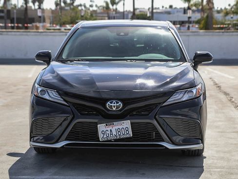 Certified 2023 Toyota Camry XSE image 4