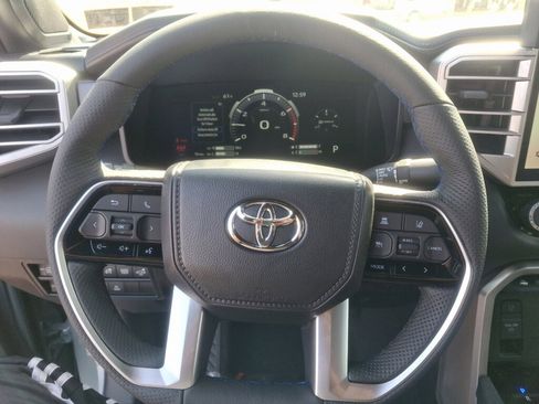 New 2025 Toyota Tundra Platinum AWD/4WD image 16