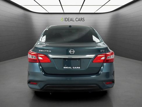Used 2017 Nissan Sentra SV FWD image 4