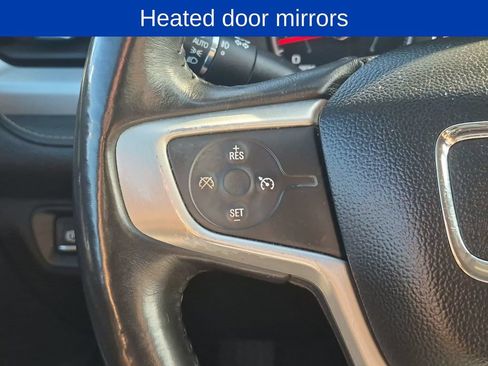 Used 2017 GMC Acadia SLE AWD/4WD image 13