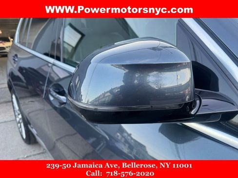 Used 2021 BMW X7 xDrive40i w/ Premium Package AWD/4WD image 11