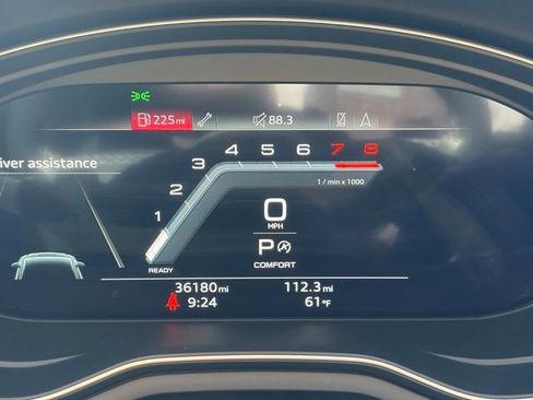 Used 2023 Audi A5 2.0T Premium Plus AWD/4WD image 8