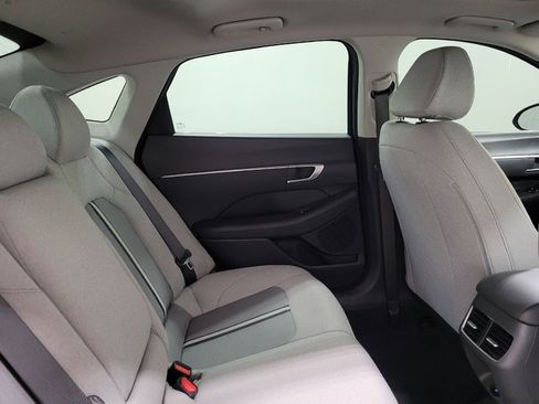 Used 2020 Hyundai Sonata SEL w/ Convenience + Sunroof Package FWD image 19