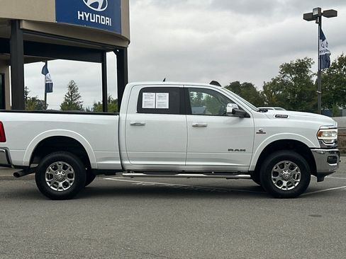 Used 2020 RAM 2500 Laramie image 3