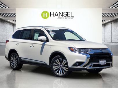 Used 2019 Mitsubishi Outlander GT