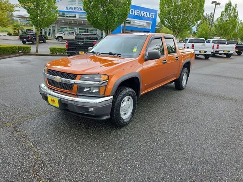 Used 2006 Chevrolet Colorado LT AWD/4WD image 2