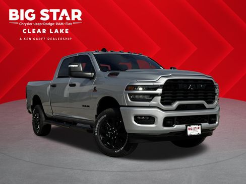 New 2026 RAM 2500 Lone Star image 1