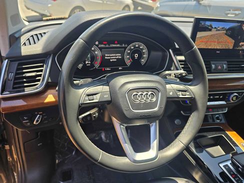 Used 2023 Audi Q5 2.0T Premium Plus w/ Premium Plus Package AWD/4WD image 24