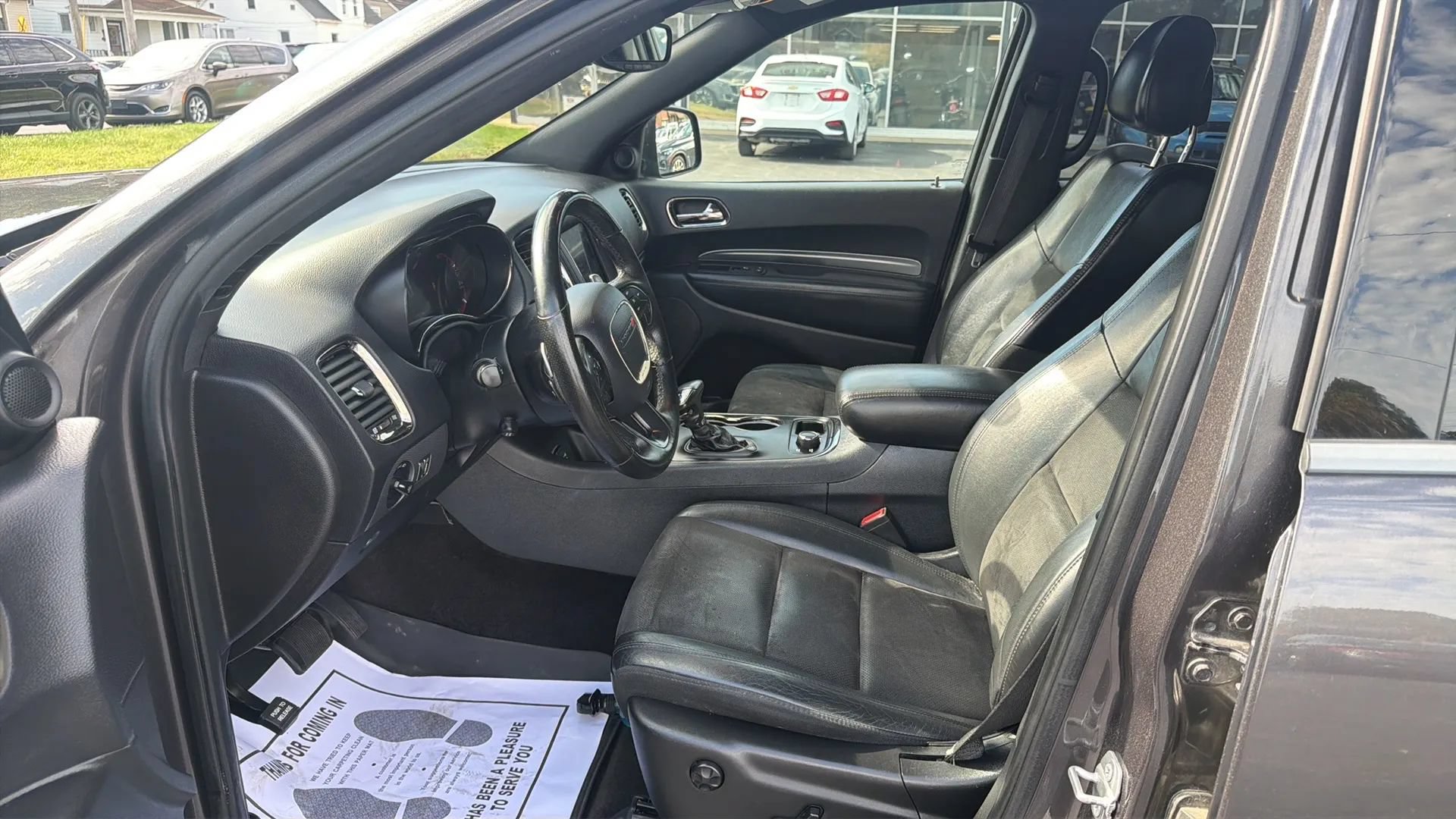 Used 2019 Dodge Durango R/T AWD/4WD image 9