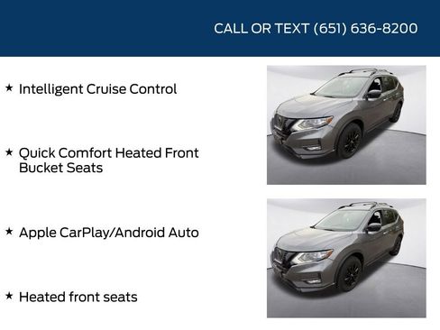 Used 2018 Nissan Rogue SV w/ Premium Package AWD/4WD image 10