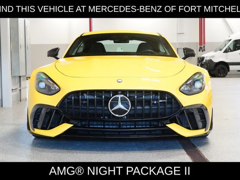 Certified 2025 Mercedes-Benz AMG GT 63 image 2