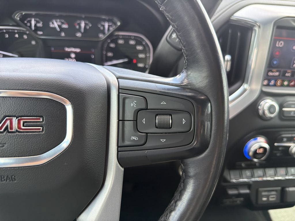 Used 2021 GMC Sierra 1500 SLT AWD/4WD image 30