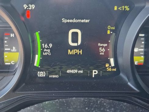 Used 2024 Jeep Wrangler Unlimited Rubicon 4xe AWD/4WD image 19