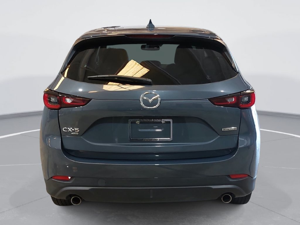 Used 2025 MAZDA CX-5 Carbon Edition AWD/4WD image 6