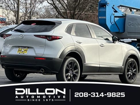 Certified 2026 MAZDA CX-30 AWD 2.5 S w/ Select Sport Pkg image 4