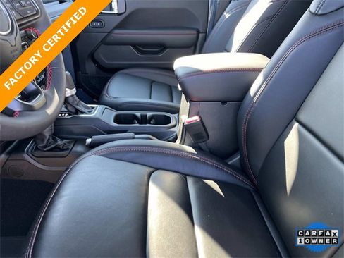 Certified 2024 Jeep Gladiator Rubicon image 27