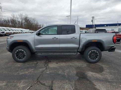 New 2026 GMC Canyon AT4 w/ LPO, Off Road Lift Package image 8