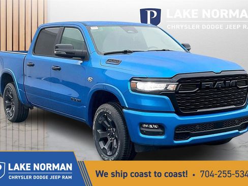 New 2026 RAM 1500 Big Horn image 1