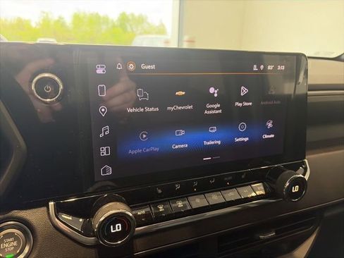 New 2026 Chevrolet Colorado Trail Boss AWD/4WD image 19