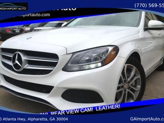 Used 2015 Mercedes-Benz C 300 Sedan video 1