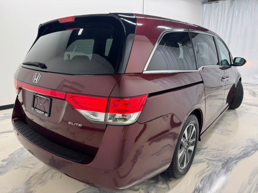 Used 2016 Honda Odyssey Touring image 8