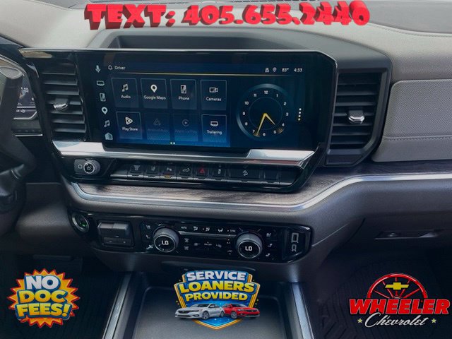 Used 2025 Chevrolet Silverado 2500 LTZ w/ LTZ Premium Texas Edition AWD/4WD image 16