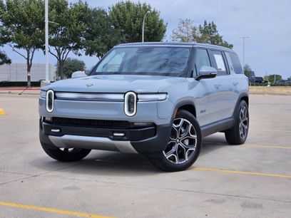 Used 2026 Rivian R1S Adventure Tri